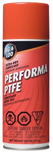 JIG-A-LOO LUBE 311G PERFORMA PTFE