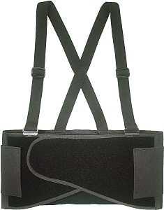 BACK SUPPORT BELT LARGE 38"-47"