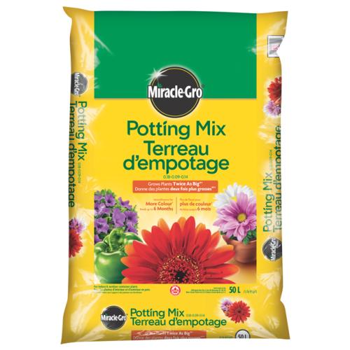 Miracle-Gro Garden Soil All Purpose  25 L