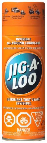 JIG-A-LOO LUBE 311G REGULAR