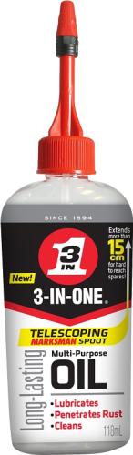 OIL 3in1 MULTI PURPOSE