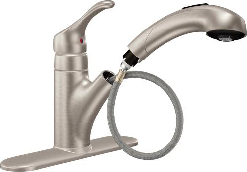 MOEN FCT RENZO CA87316SRS KITCHEN STAINLESS STEEL