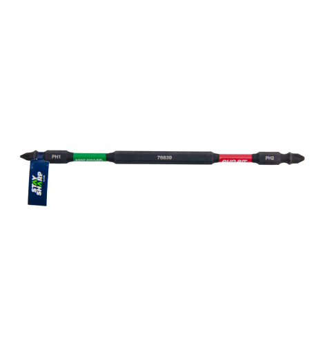 EAB DUO BIT 6" PH1-PH2 IMPACT