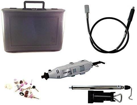 ROTARY TOOL KIT W/FLEX SHAFT