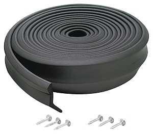 GARAGE DOOR HEAVY DUTY  BOTTOM. 16'