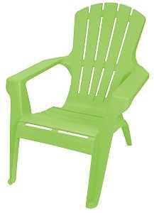 CHAIR ADIRONDACK TENDER SHOOTS GREEN