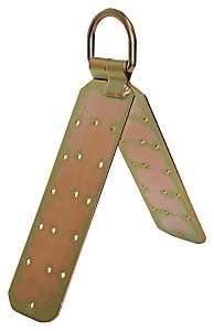 ROOF ANCHOR REUSABLE STEEL ALLOY
