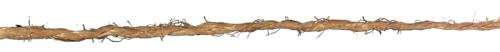 ROPE SISAL TWINE 1400' 2 STRAND BROWN