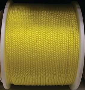 ROPE POLY 3/16" 2125' ROLL