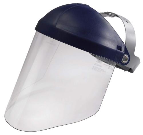3M ADJUSTABLE FACESHIELD
