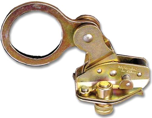 ROPE GRAB AUTOMATIC MAX. WORKING LOAD LIMIT 400LBS. STAINLESS STEEL 5/8" 16mm POLY CSA