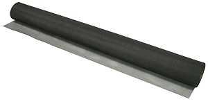 SCREEN FIBERGLASS 48"x25' BLACK