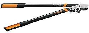 FISKARS BYPASS LOPPER POWERGEAR 32" 2" CUT
