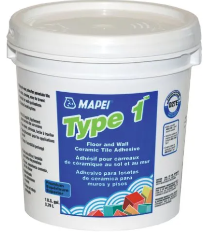 THINSET MASTIC TYPE1 4L