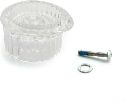 MOEN HANDLE RPLCMNT ACRYL MFG#96997/96791