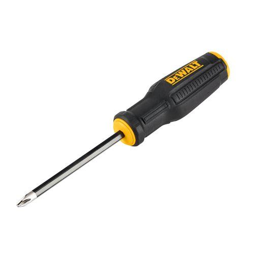 DEWALT TOUGH SERIES PH2 X 4 SCREWDRIVER