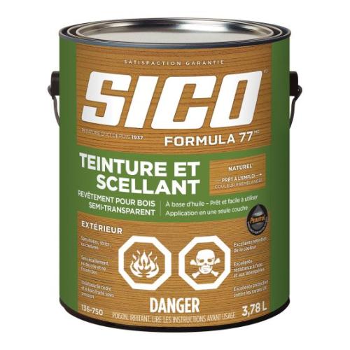 SICO FORMULA 77 NAURAL3.78L