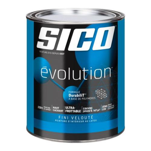 SICO EVOLUTION EGG PURE WHITR 946ML