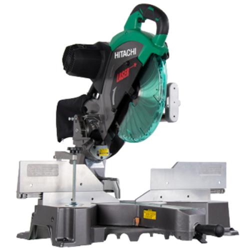 METABO 12" DUAL COMP MITER SAW