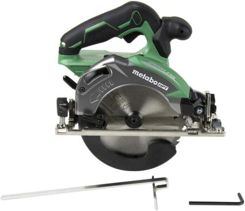 METABO 18V 6 1/2 CIRC SAW BRUSHLESS DEEP CUT BARE TOOL