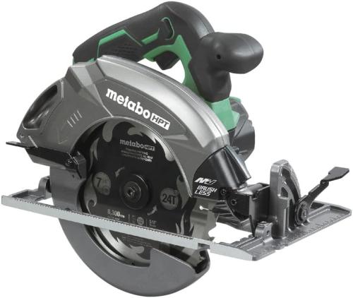 METABO 36V 7 1/4 CIRCULAR SAW BARE TOOL