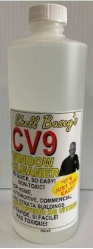 SHELL BUSEY CV9 WINDOW CLEANER