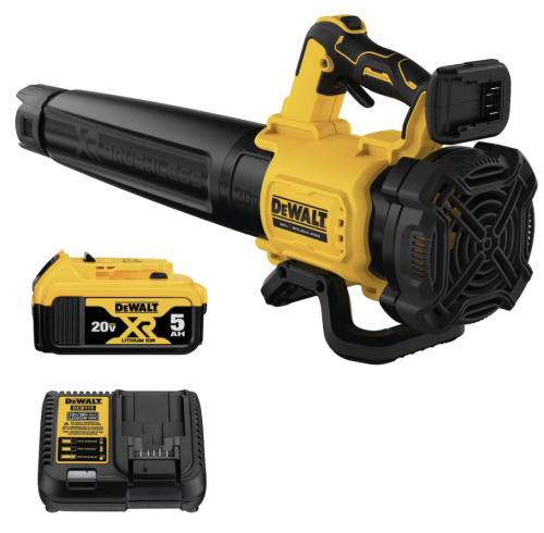DEWALT 20V XR BLOWER BARE
