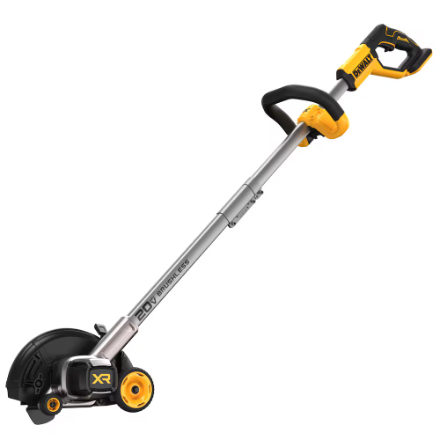 DEWALT 20V EDGER BARE