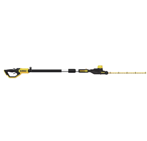 DEWALT 20V POLE HEDGE TRIMMER  BARE