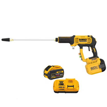 DEWALT 60V POWER UNIT KITTED