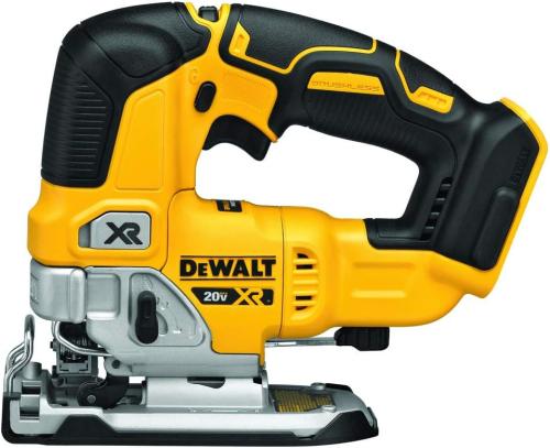 DEWALT 20V MAX XR Jig Saw, Tool Only (DCS334B