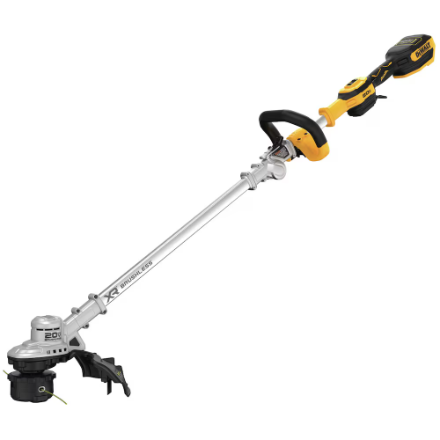 DEWALT 20V MAX STRING TRIMMER+TOOL ONLY REQUIRES BATTERY