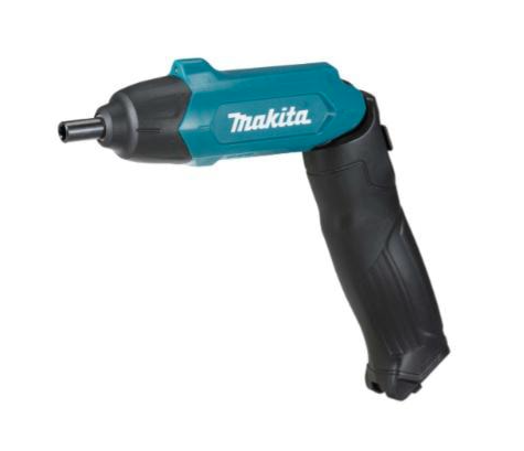 MAKITA 3.6V LXT SCREWDRIVER W/81PC ACCESSORY KIT