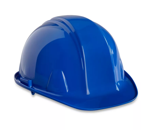 HARD HAT BLUE RATCHET SUSPENSION