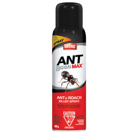 ORTHO ANT/ROACH B GONE 400G.