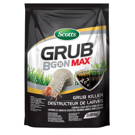 SCOTTS GRUB B GONE 3.08KG