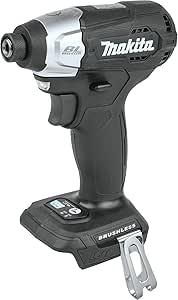 MAKITA IMPACT DRIVER 18V 1/4" BRUSHLESS SUB-COMPACT TOOL ONLY