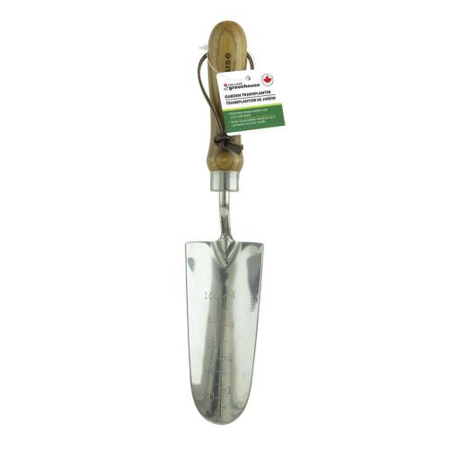 TRANSPLANTER STAINLESS ST.