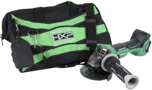 METABO 36V 4 1/2 GRINDER SIDE SWICH BARE TOOL WITH BAG