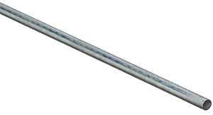 STEEL ROD 5/16" PLATED RN