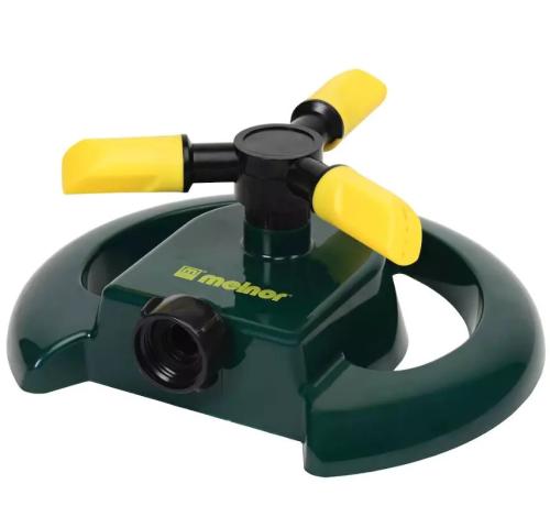 SPRINKLER MELNOR ADJ REVOLVING 60'