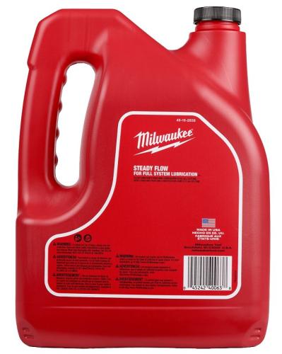 CHAIN OIL SAW HEAVY 4ltr. F/SUMMMER USE