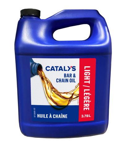 Catalys Chain Oil Light 3.78L