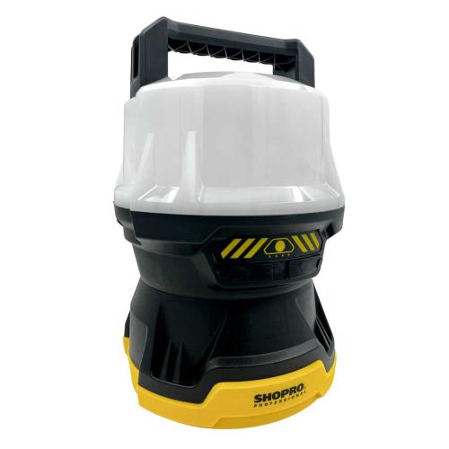 360° POWERCORE CORDLESS LED WORK LIGHT - 5,000LM