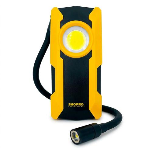 RECHARGEABLE LED SERVICE INSPECTION LIGHT PRO - 1,200 LM