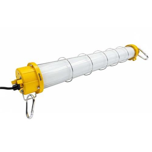 JOBSITE LINKABLE LED TUBE LIGHT - 7,200LM