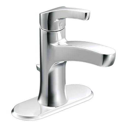 MOEN FCT DANIKA L84733 BATHROOM 1 LEVER HNDL CHROME