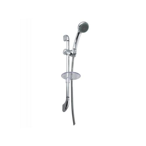 Moen M1140 5-Spray Handheld Shower & Slide Bar – Chrome