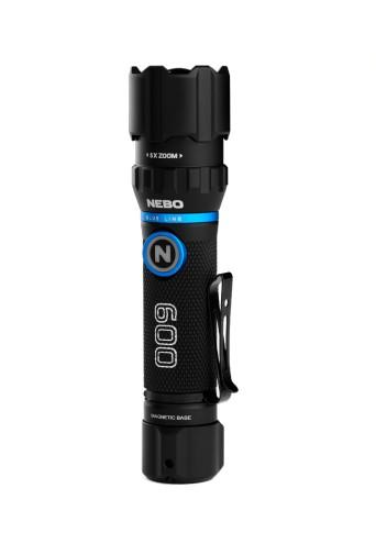 NEBO 600 LUMEN POCKET F/LIGHT