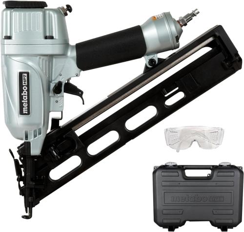 METABO 15GA DA BRAD NAILER